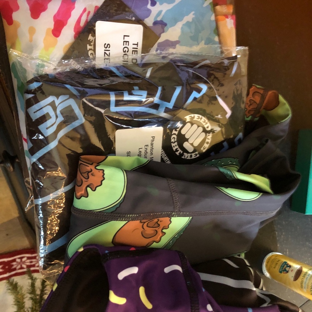 -SOLD——FMFM LEGGINGS BUNDLE!!!!